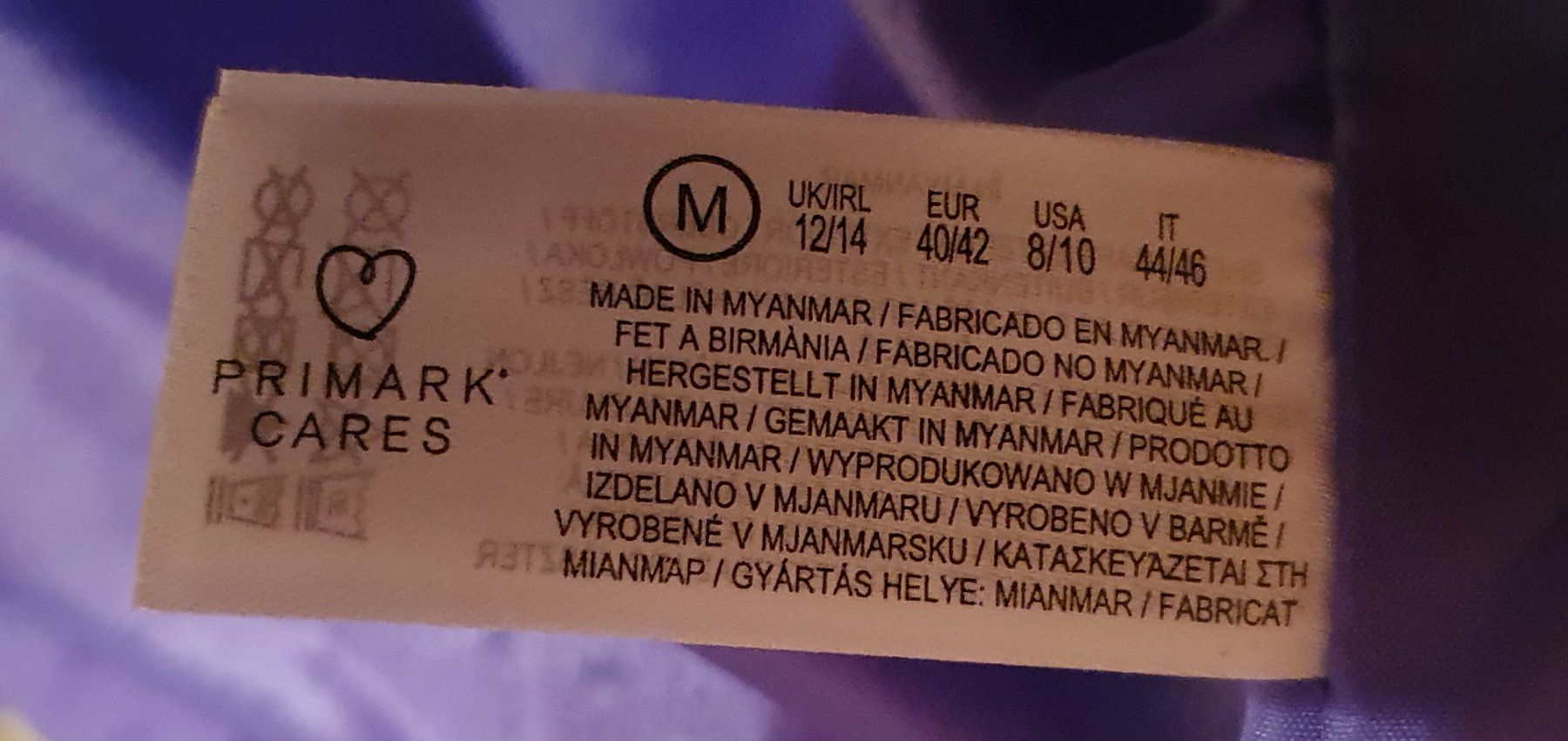 Primark Cappotti: Mantel 40/42 EUR – Usato da Freienstein venduto da Widder11 4