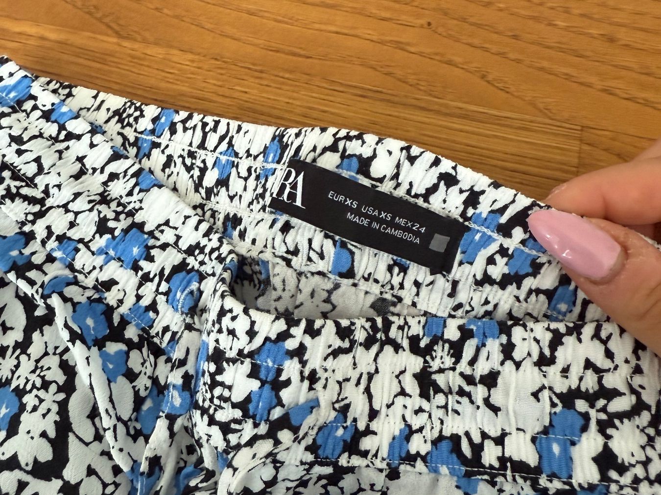 Zara Gonne: Hosenrock Zara, size XS – Usato da Sissach venduto da laura.x4 3