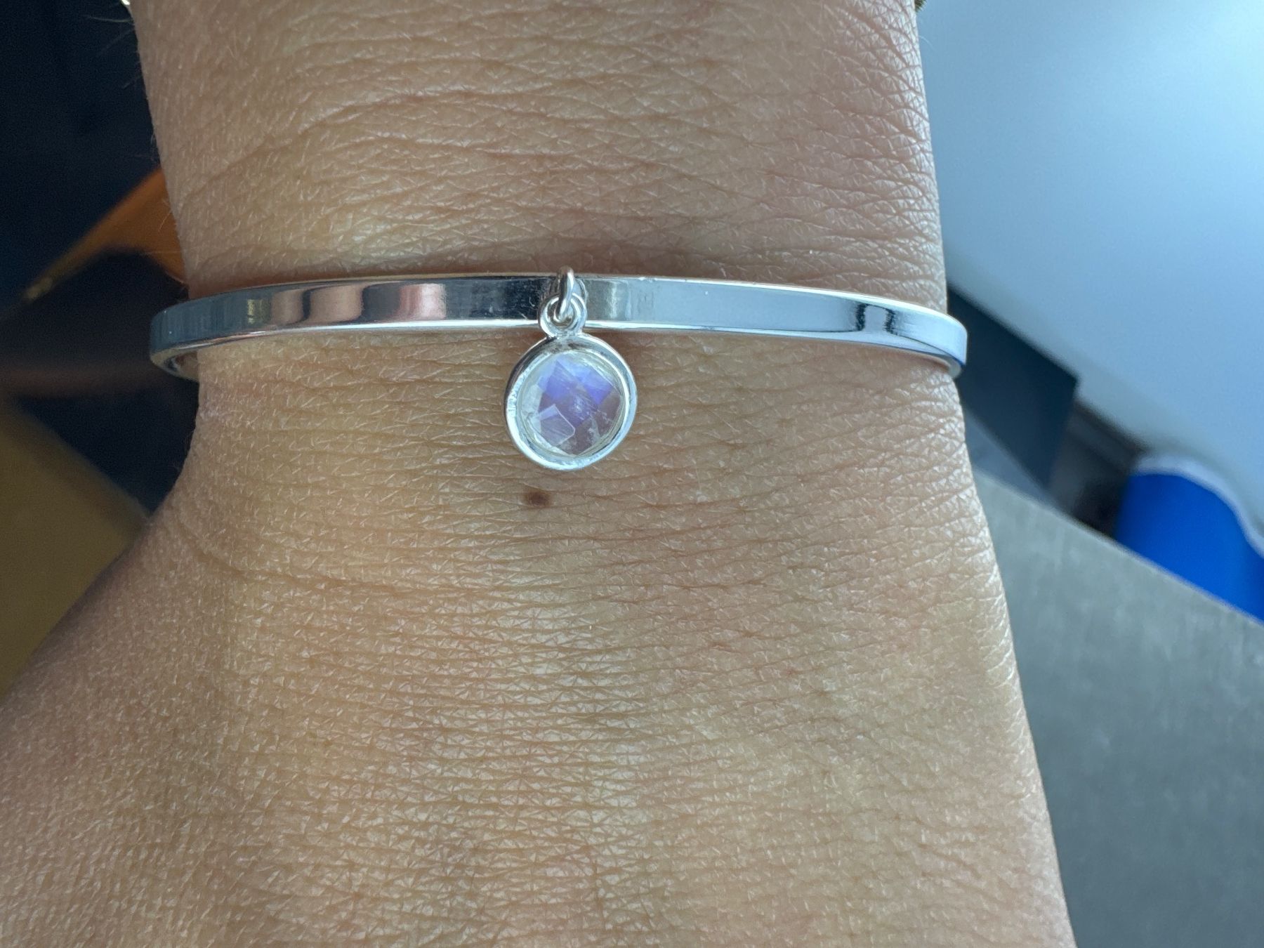 Armbänder & -reifen: Armreif 925 Silber – Gebraucht aus Niederuzwil von leo_8857 3