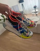 Adidas Turnschuhe Damen bunt Grösse 39 guter Zustand