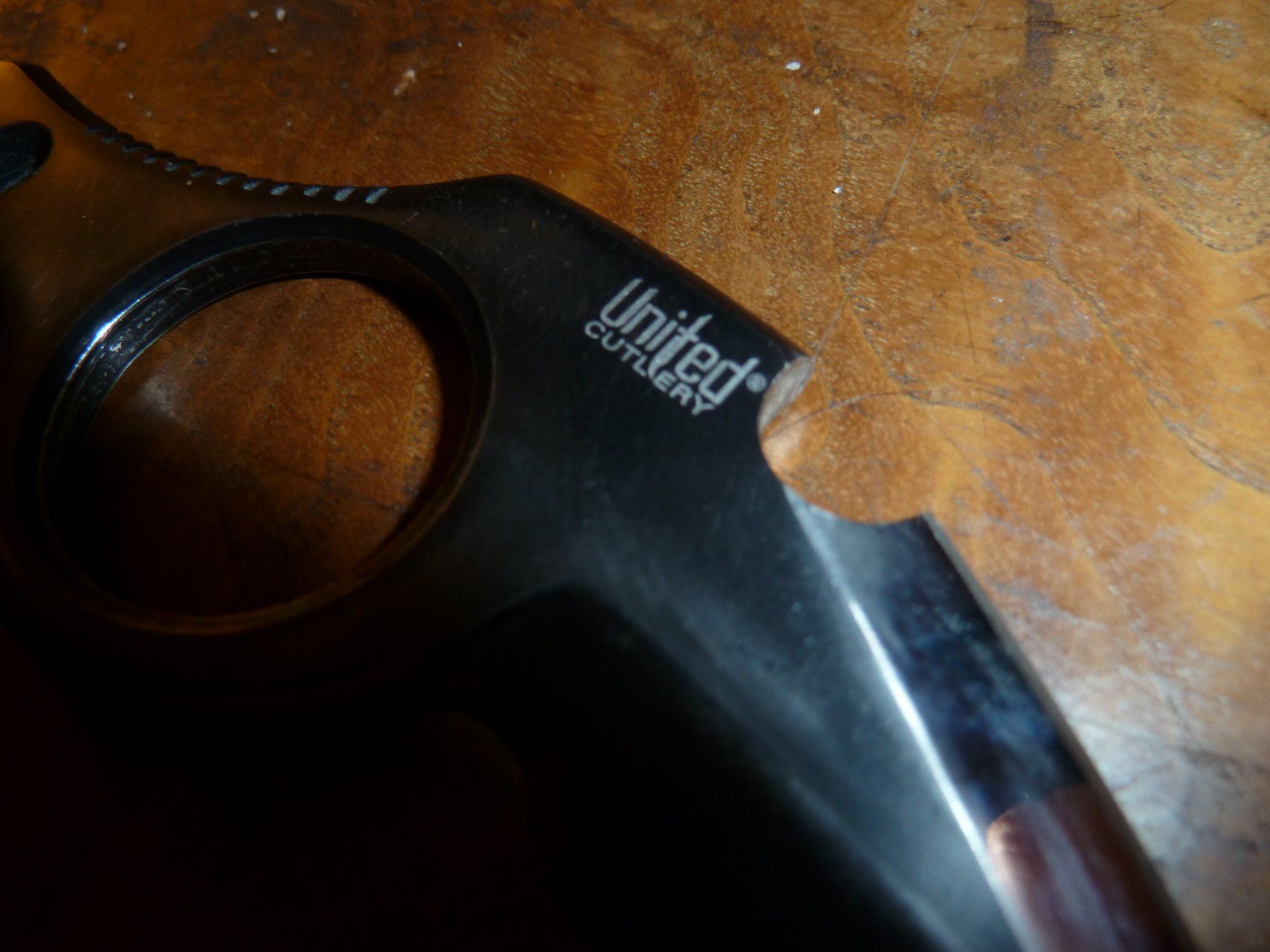 Coltellini militari: Couteau Karambit – Usato da Biel/Bienne venduto da alex-841 1