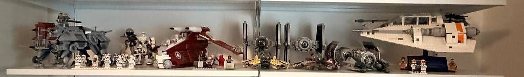 Lego Kit di costruzioni: Lego Star Wars – Usato da Maroggia venduto da ang_yw6l 3
