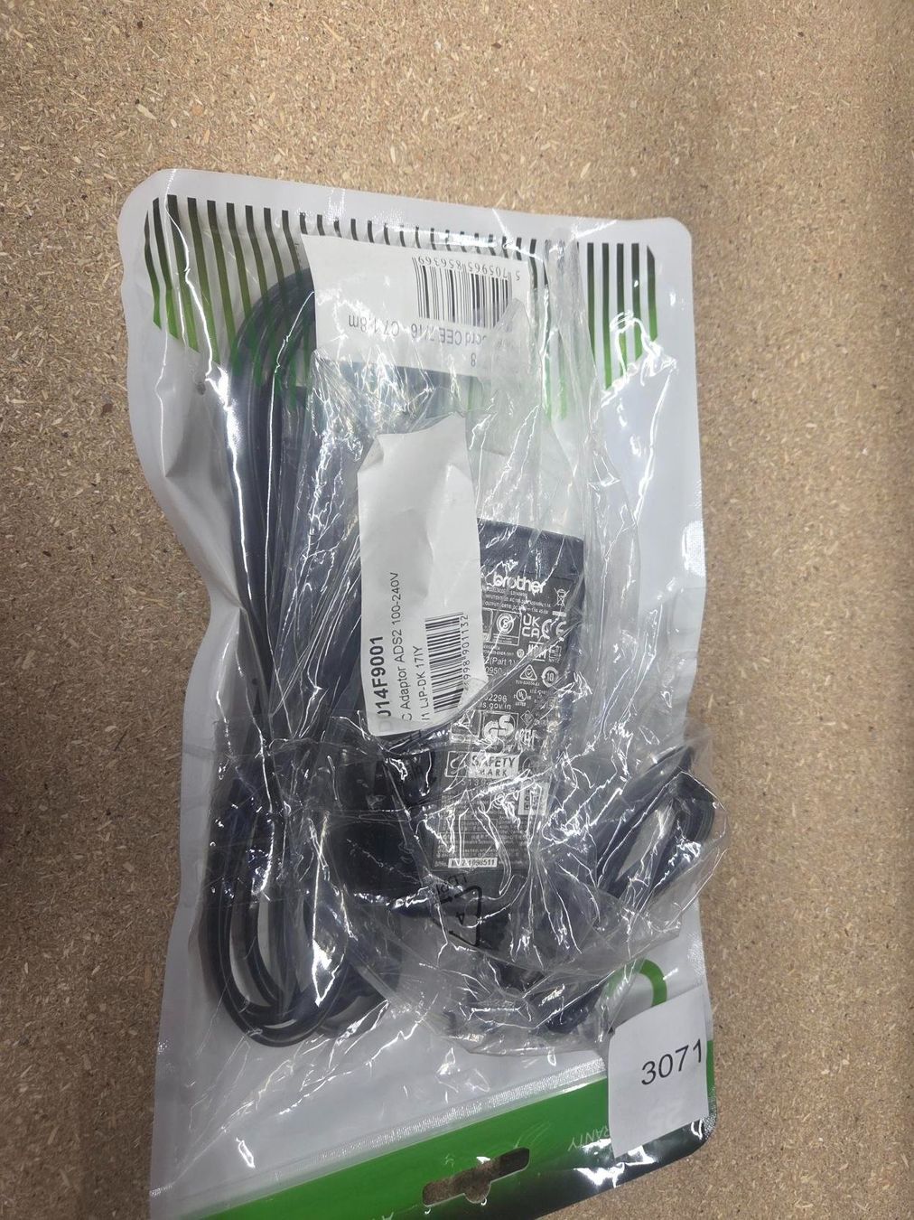 Unità & Adattatore: AC Adaptor ADS2 100-240V – Nuovo e nell'imballaggio originale da Gossau ZH venduto da OrderflowAG
