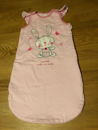 Sommer Schlafsack für Babys - Grösse 62/68 Top Zustand