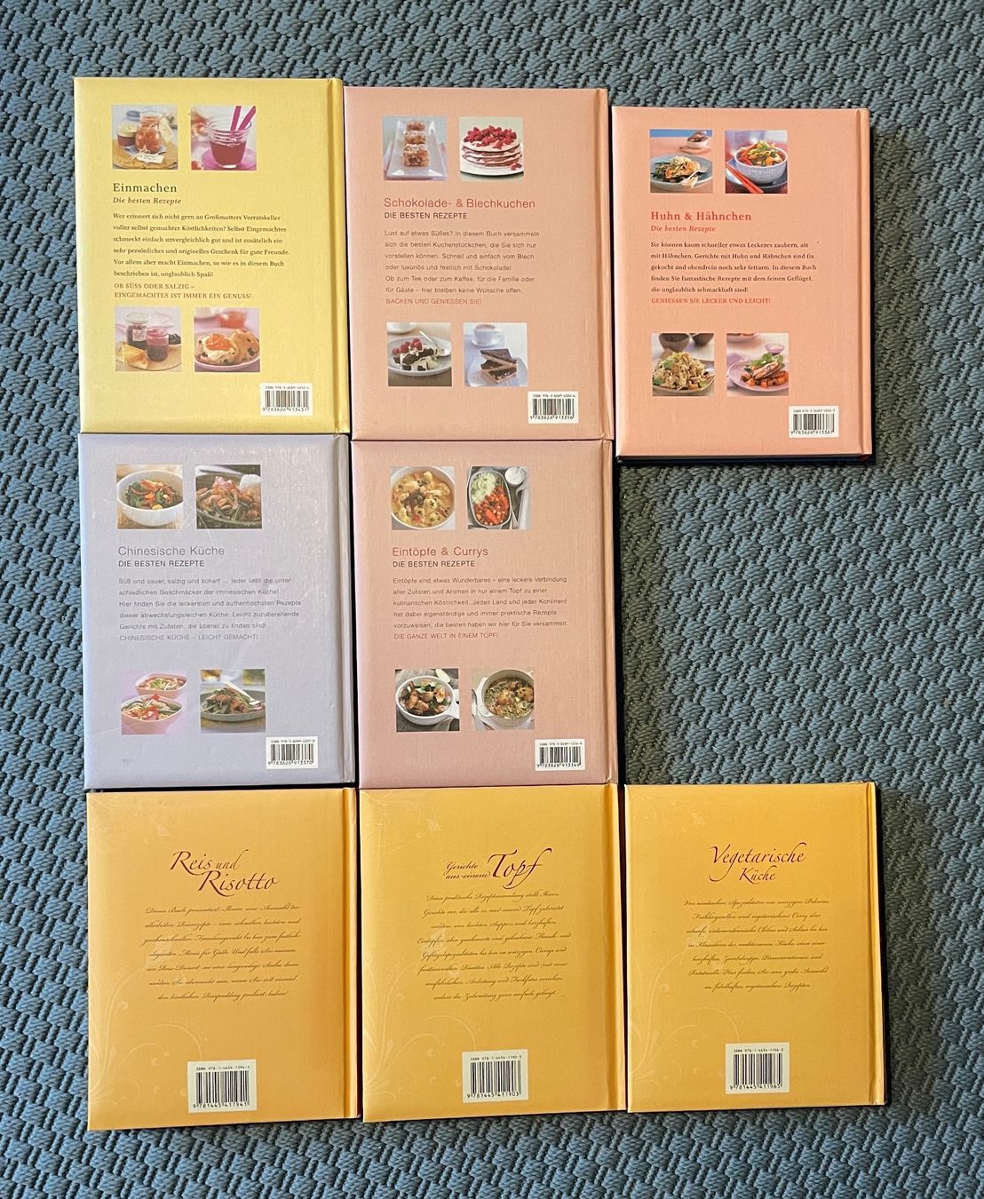 Libri: 8 neuwertige Kochbücher – Usato da Buchs SG venduto da Buxerli_ 2