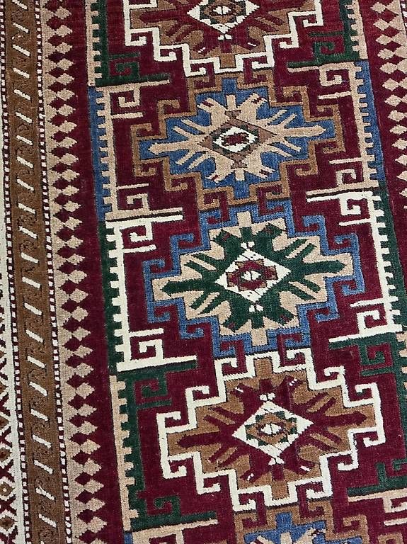 Teppiche: 97×360 Orientteppich Läufer Handgeknüft – Gebraucht aus Olten von OrientDeko 6