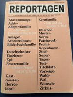 Reportagen, Sonderausgabe Familie