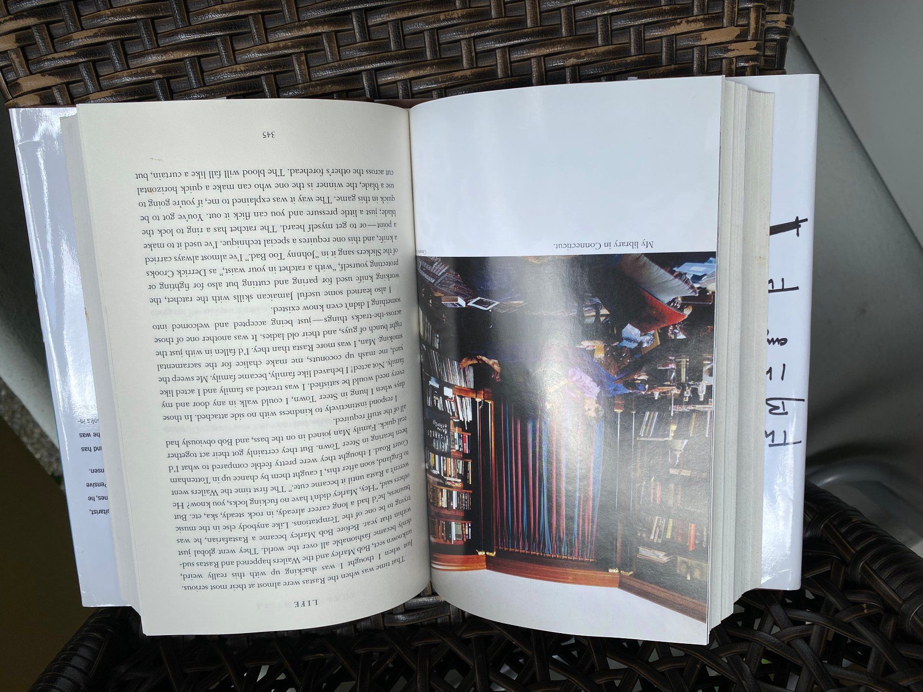Bücher: Keith Richards Life – Gebraucht aus Zürich von Pyramid1 7