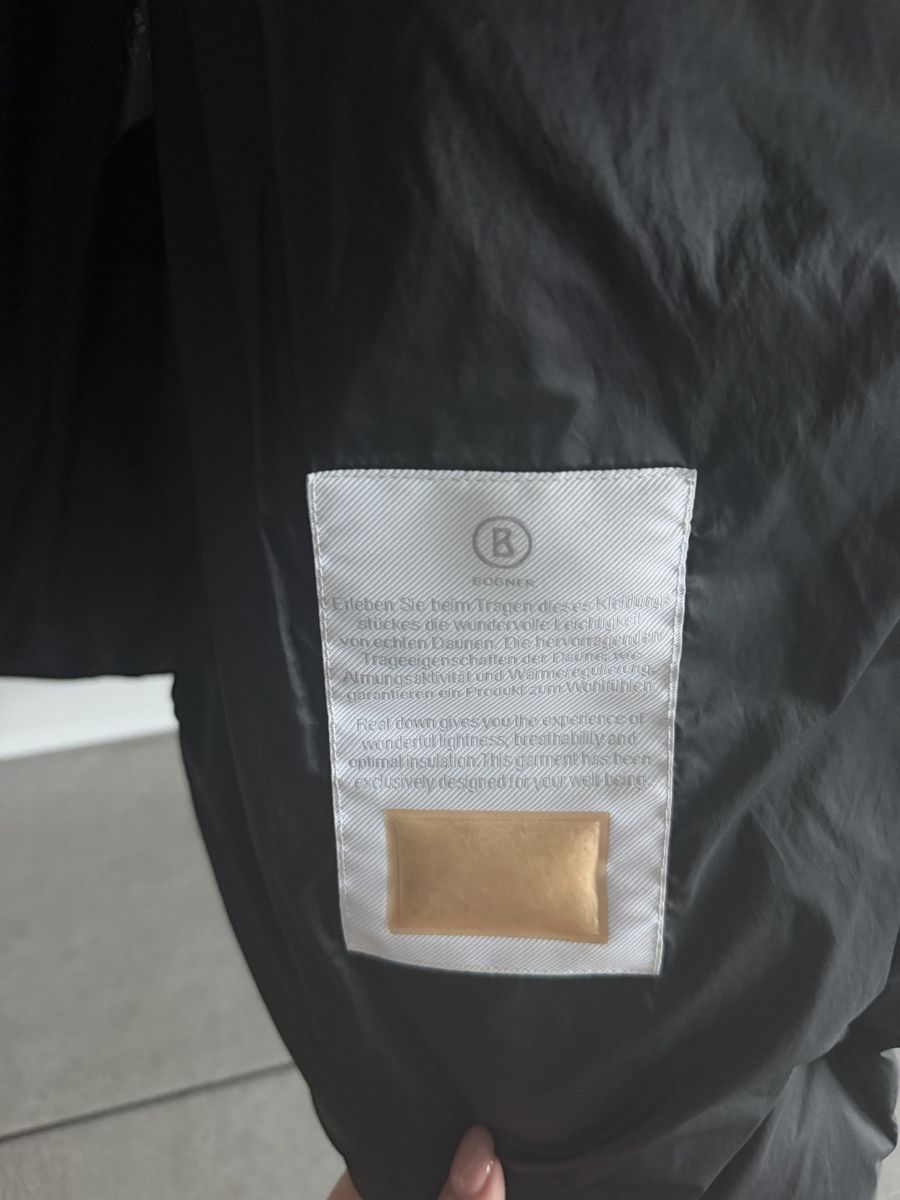 Bogner Jacken: Bogner Daunenjacke Grösse M – Gebraucht aus Männedorf von kajuar 3