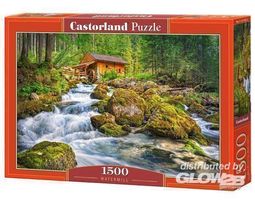 Castorland 151 783 Watermil
