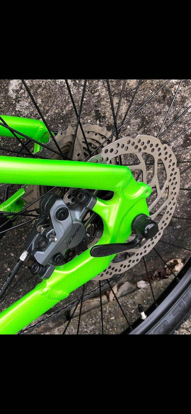 Bixs Velos: Bixs Splash MTB – Neu (gemäss Beschreibung) aus Trimbach von nto_x6dm 6