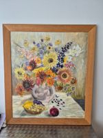 Agathe Hasler-Geiser grosser Sommerstraus