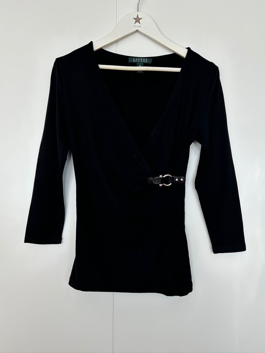 Ralph Lauren Top: Ralph Lauren top – Usato da Hermance venduto da Madi_26