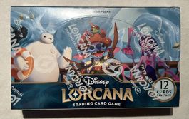 Azurite Sea Display Booster Box Disney Lorcana