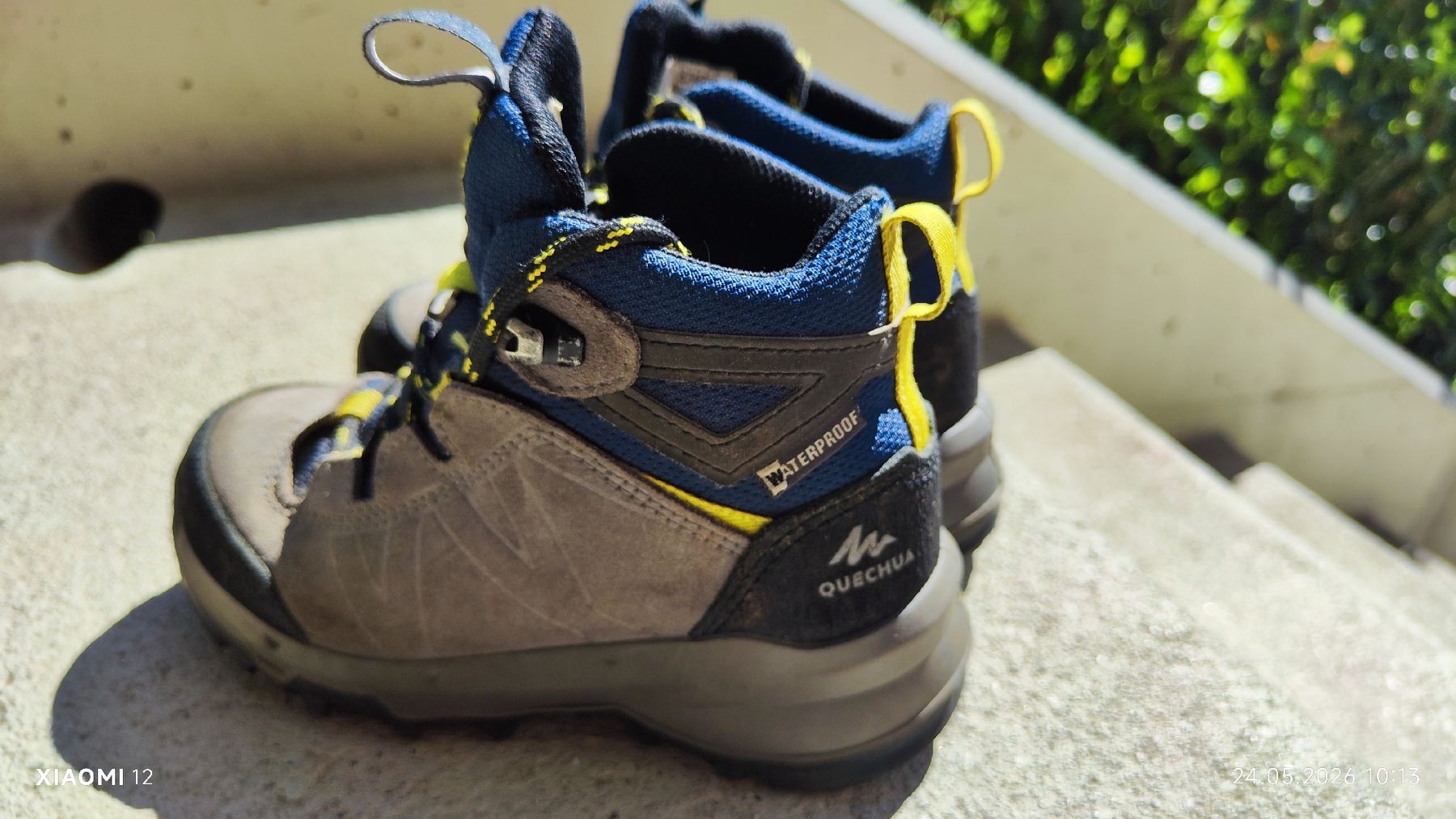 Scarpe per ragazzi: Wanderschuh Grösse 28 – Usato da Weggis venduto da salomonracer