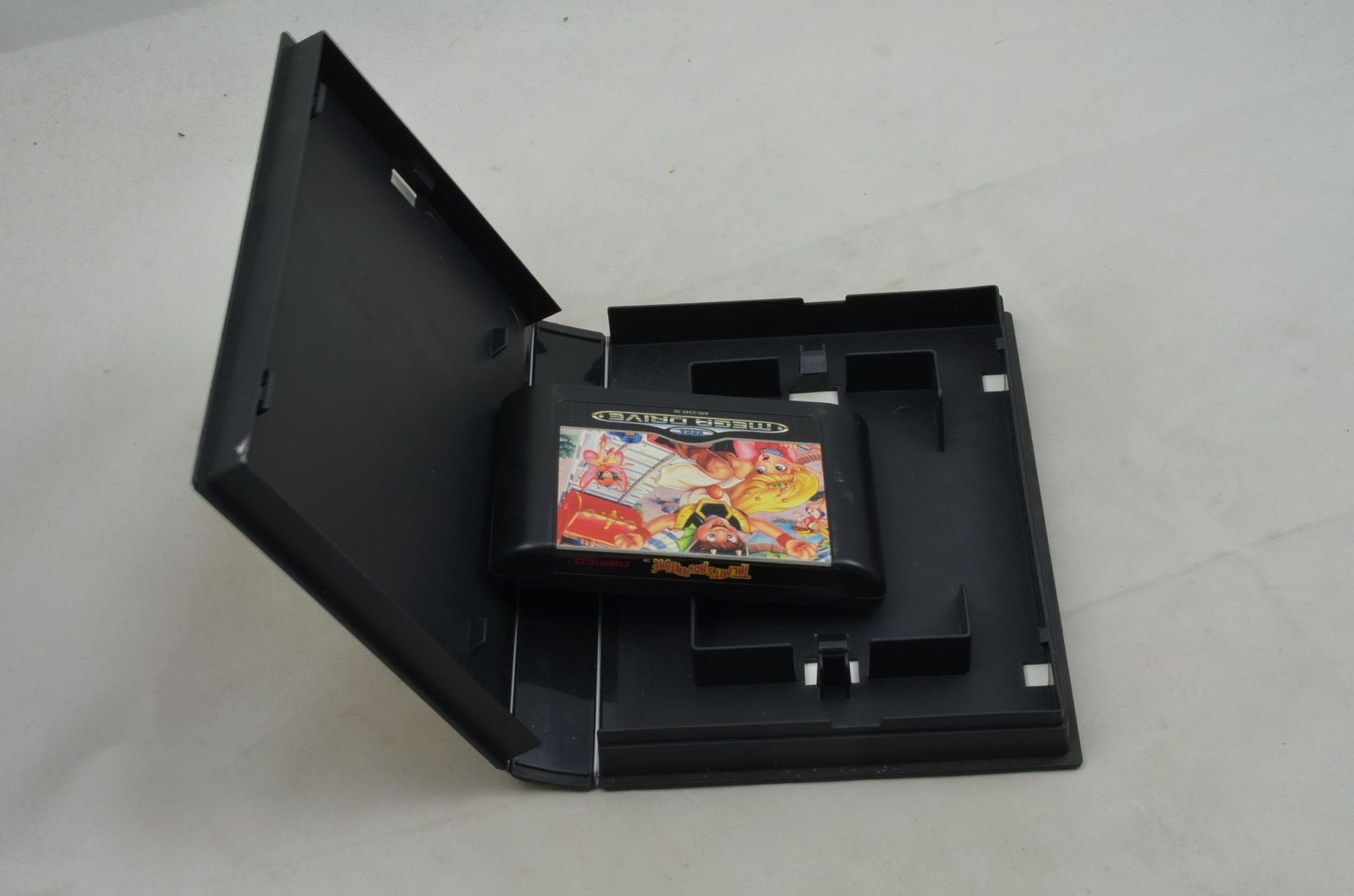 Spiele: Talmit's Adventure Sega Mega Drive Spiel – Gebraucht aus Buchs AG von SellAndBuyX 4