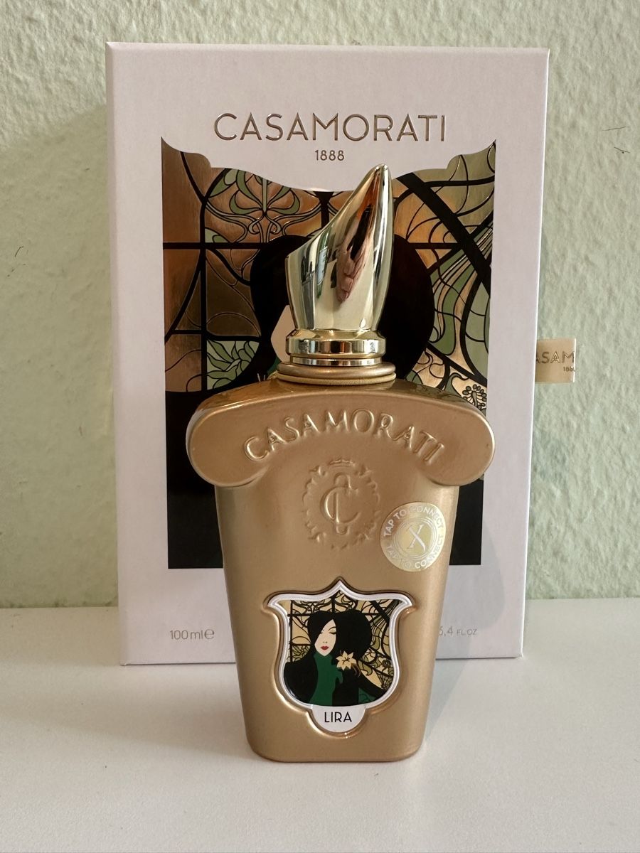 Xerjoff Profumi & Eau de Toilette: Casamorati Lira 100ml – Nuovo (secondo la descrizione) da Frenkendorf venduto da Lele2110