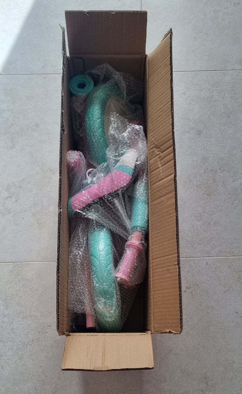 Véhicules pour enfants: NEU: Croxer Duos Laufrad mint pink – Neuf avec emballage d'origine à Champlan par acr_kkd5 4