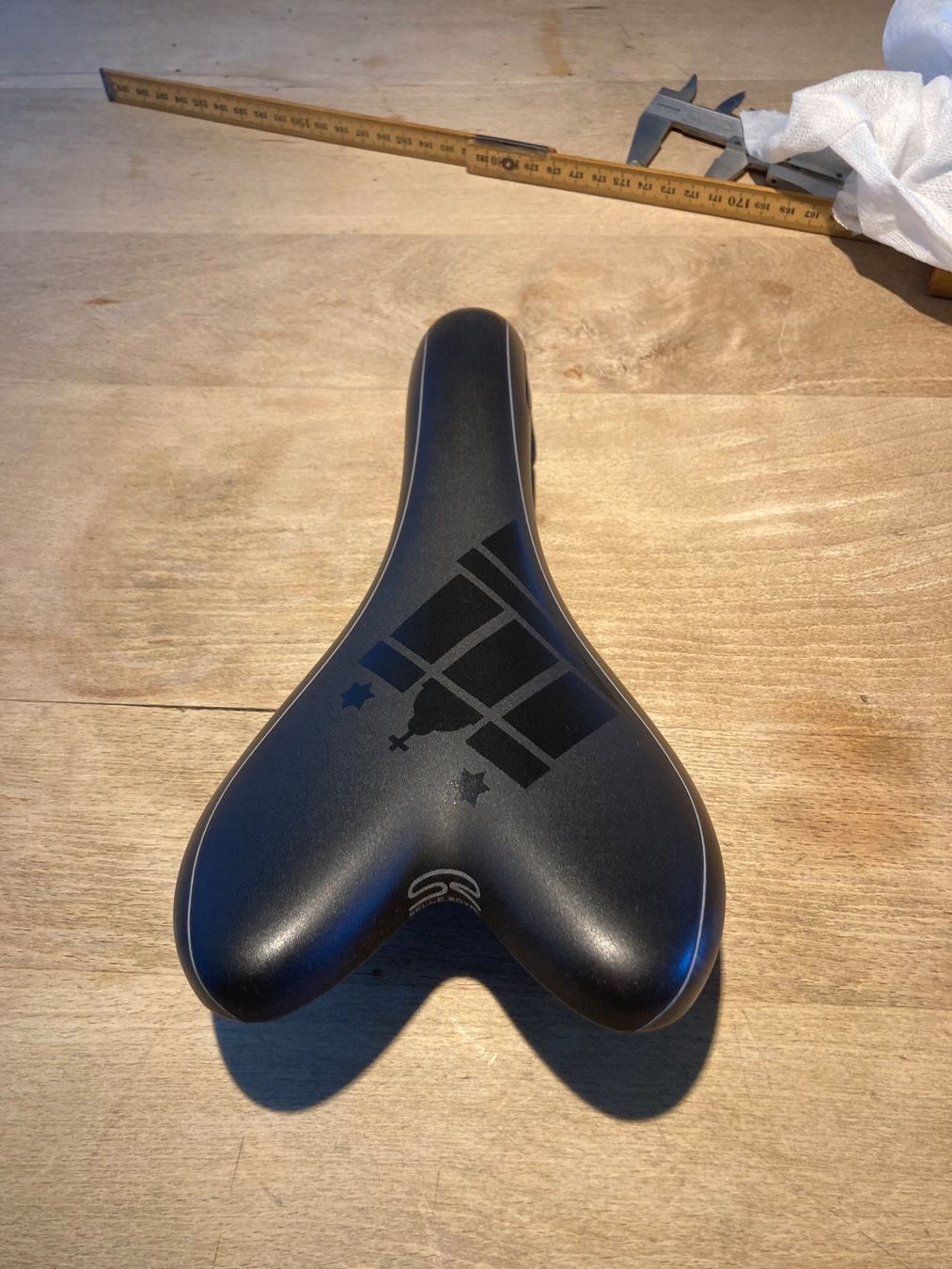Selle Italia Pezzi di ricambio: Selle Royal Viper Sattel /Stevens / Hamburg – Usato da Wallisellen venduto da HorstTennenbaum