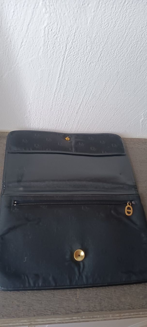 Dior Borse da donna: DIOR POCHETTE Vintage! – Usato da Maienfeld venduto da Andyr44 2