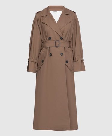 Max Mara Weekend Trench Coat