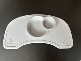 Stokke ezpz Teller grau