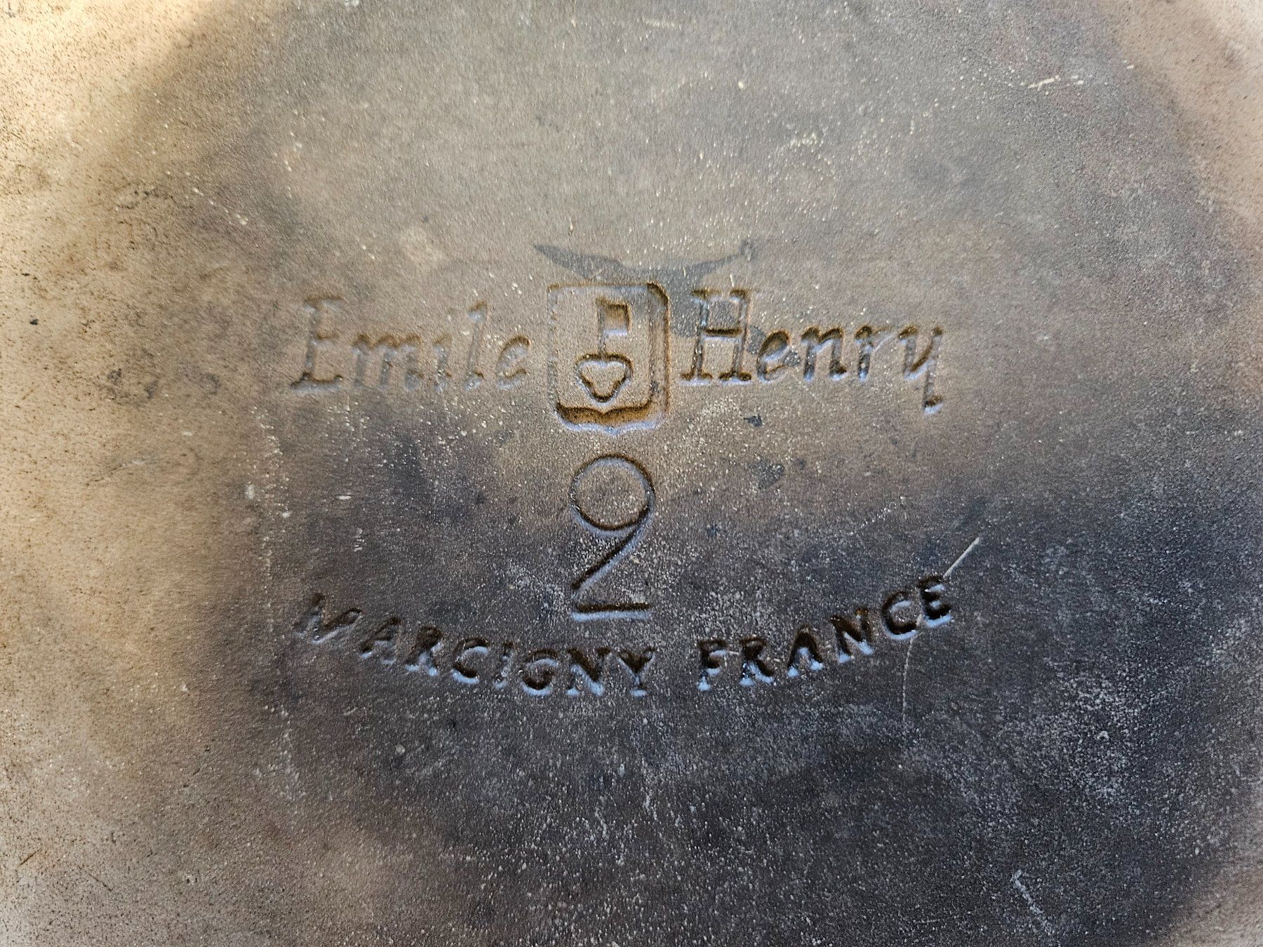 Emile Henry Teglie da forno: Auflaufform von Emil Henry – Usato da Münchwilen AG venduto da pel_y9jx 3