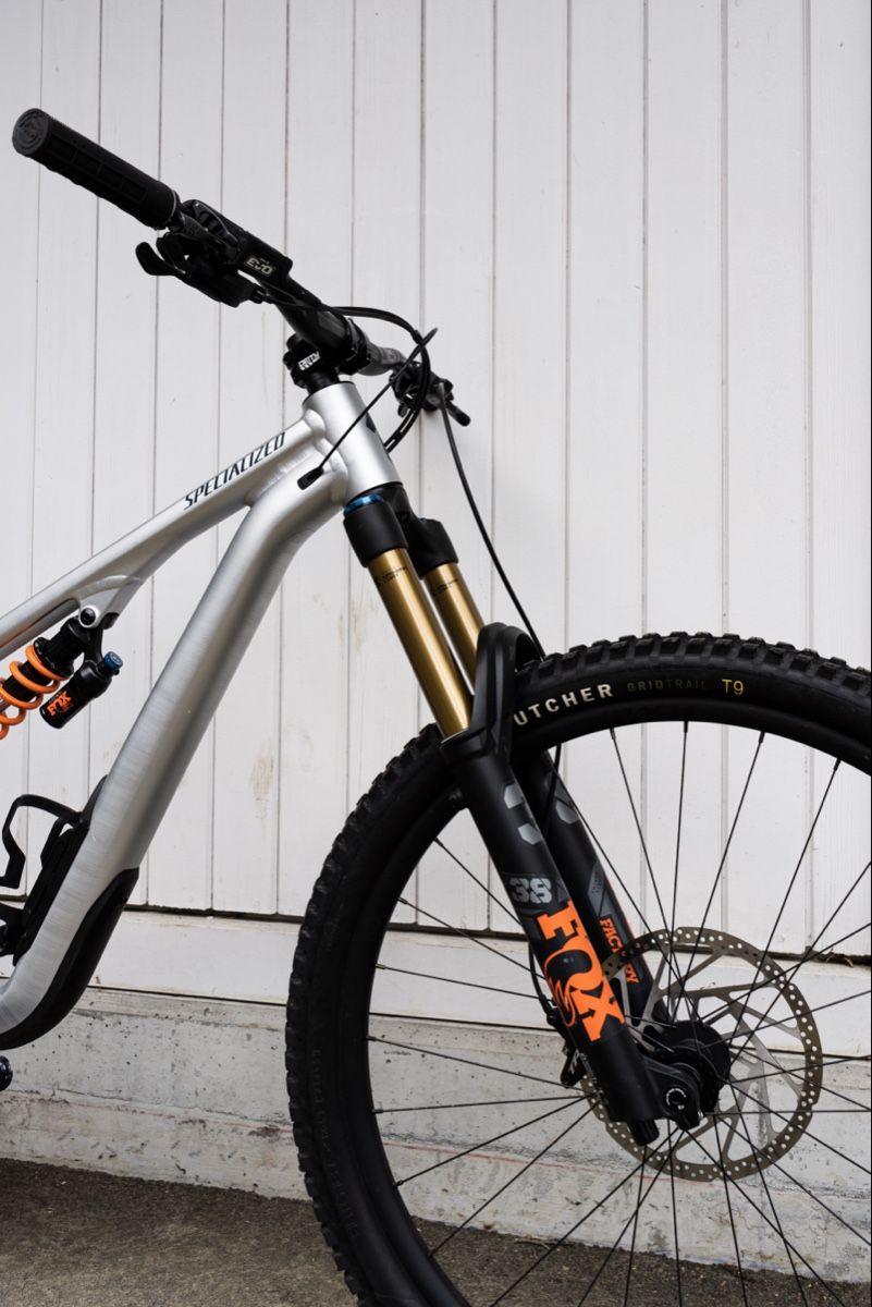 Specialized Vélos: Specialized Stumpjumper 15 Fox Coil Alloy S3 – D'occasion à Bern par jkk_trl8 3