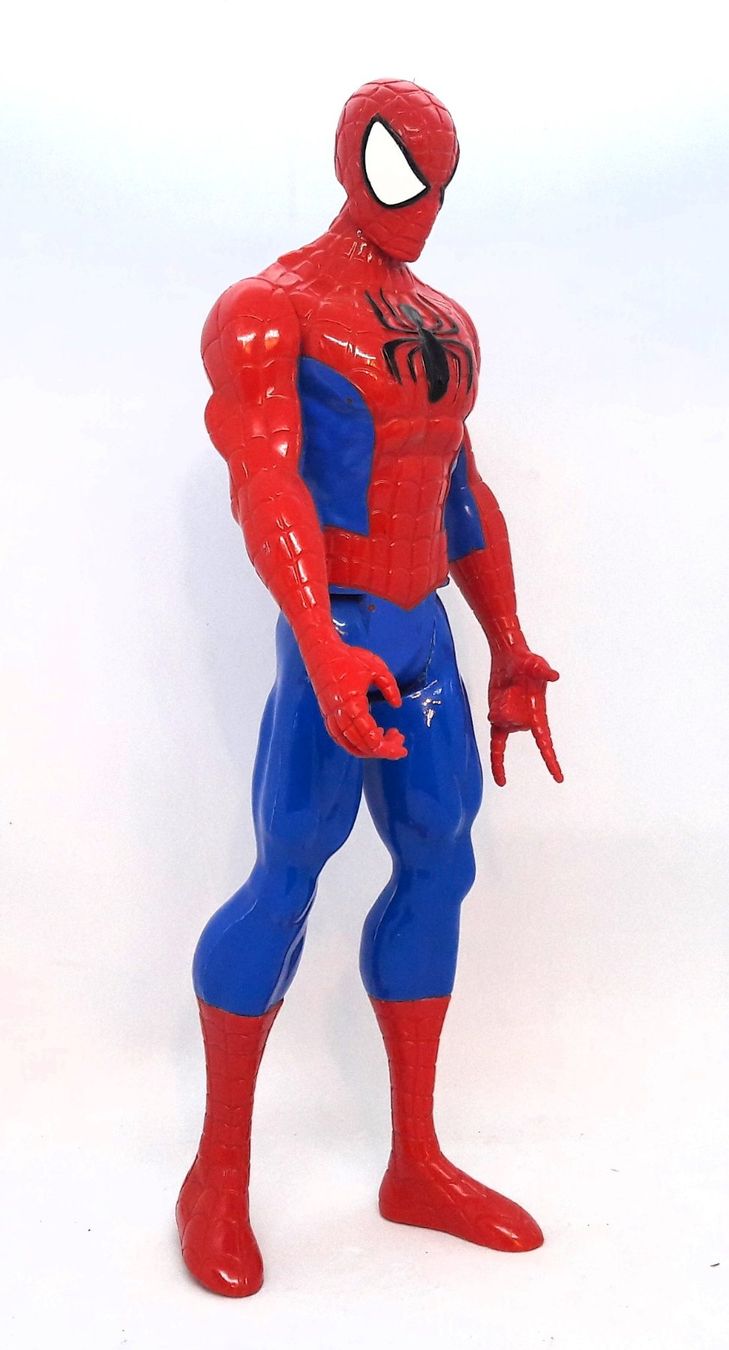 Hasbro Figuren: Spider-Man 2013 Spiderman Marvel Hasbro Actionfigur #B9760 – Gebraucht aus Tavannes von Brocashop 2