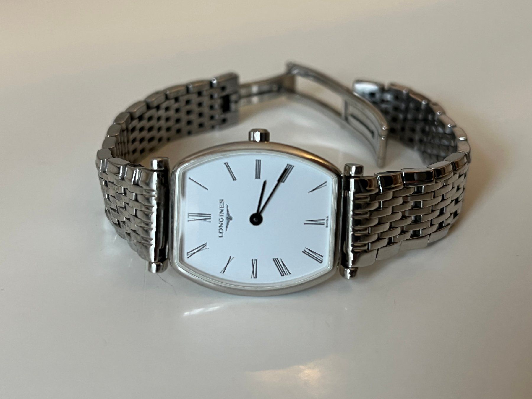 Longines Orologi: Damenuhr Longines La Grande Classique – Usato da Basel venduto da Lancer4 2