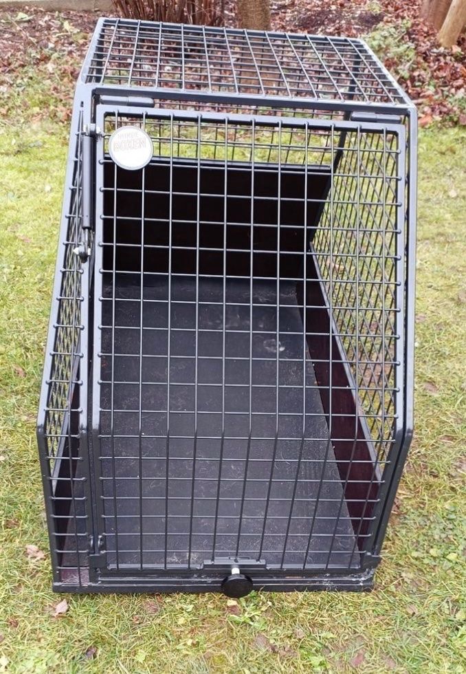 Gabbie, trasporto & Sicurezza: Stabile Hundebox – Usato da Seuzach venduto da Gino321