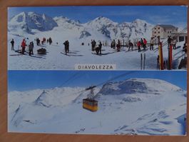 Diavolezza - Bergrestaurant - GR