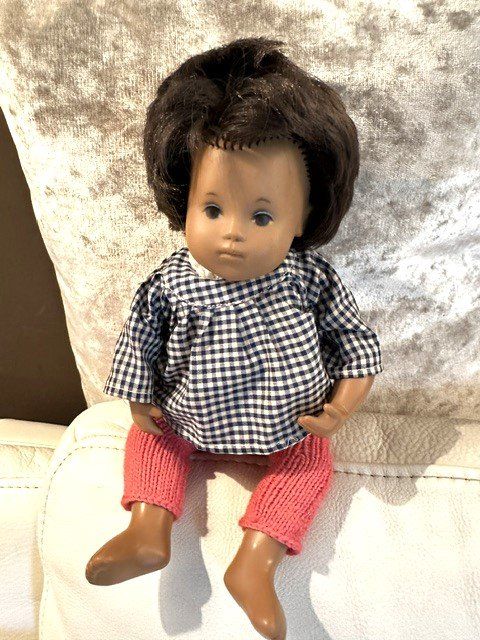 Sasha Morgenthaler Puppen: +  SasHa  + – Gebraucht aus Winkel von zeho