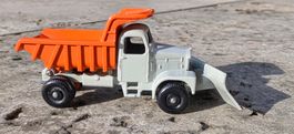 Matchbox LKW No. 16 Scammell Snow Plough