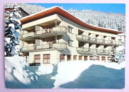 Pension Strela, Davos-Platz