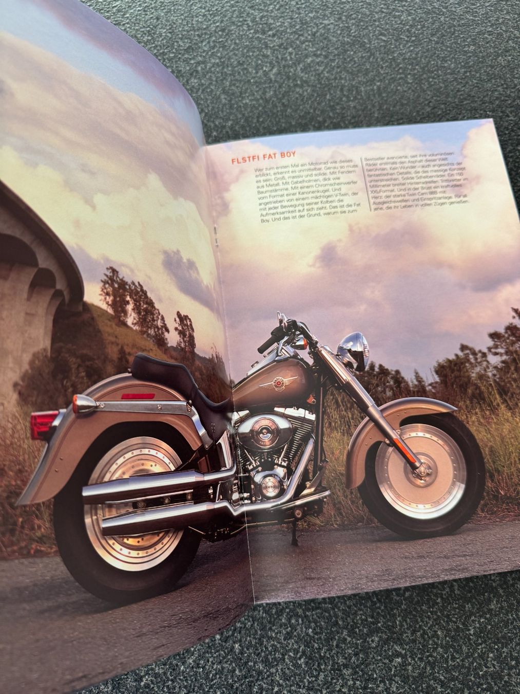 Documenti: Harley-Davidson Katalog, Broschüre, Prospekt von 2004 – Usato da Niederhasli venduto da Berno 2