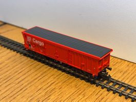 e1659: Güterwagen Cargo (Spur N)  #2