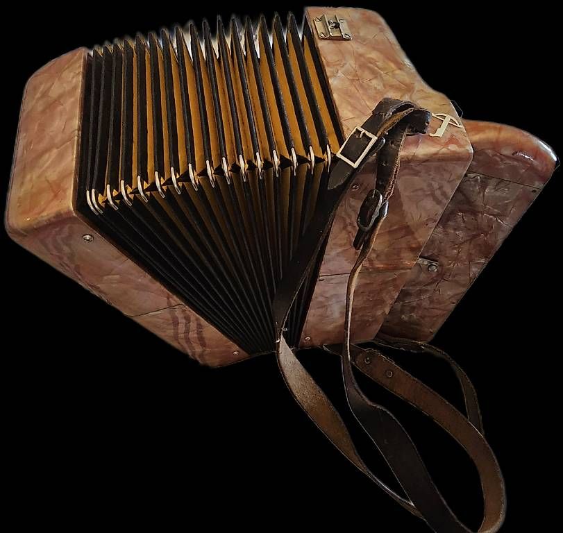 Musikinstrumente: Accordéon – Gebraucht aus Genève von swissaddress 4
