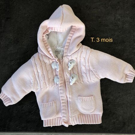 Jacke Gr. 3 Monate