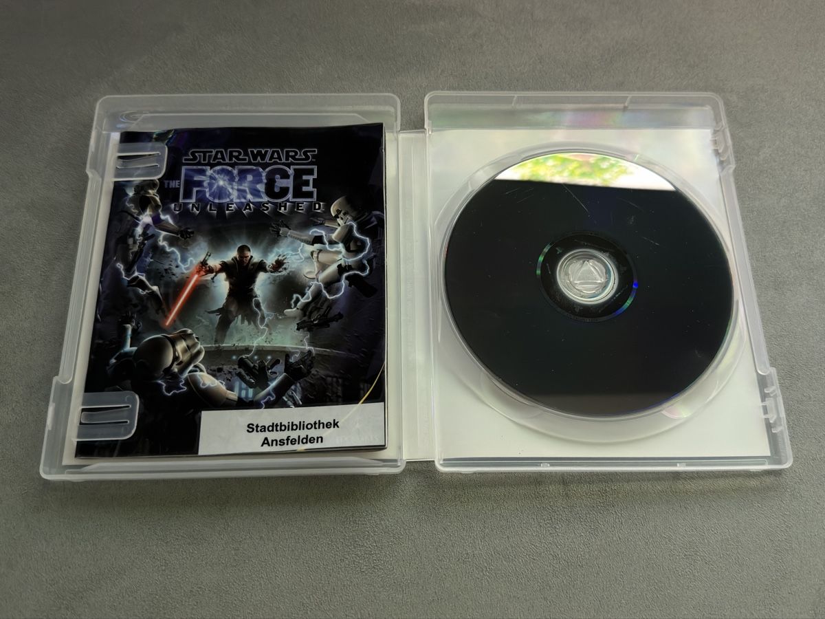 Sony Jeux: Star Wars The Force Unleashed PS3 – D'occasion à Ottoberg par nic_5sdw 3
