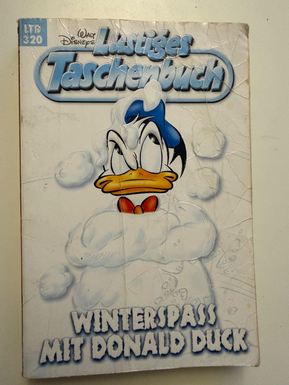 Fumetti: LTB Lustiges Taschenbuch 320 – Usato da Münsingen venduto da Ganjam