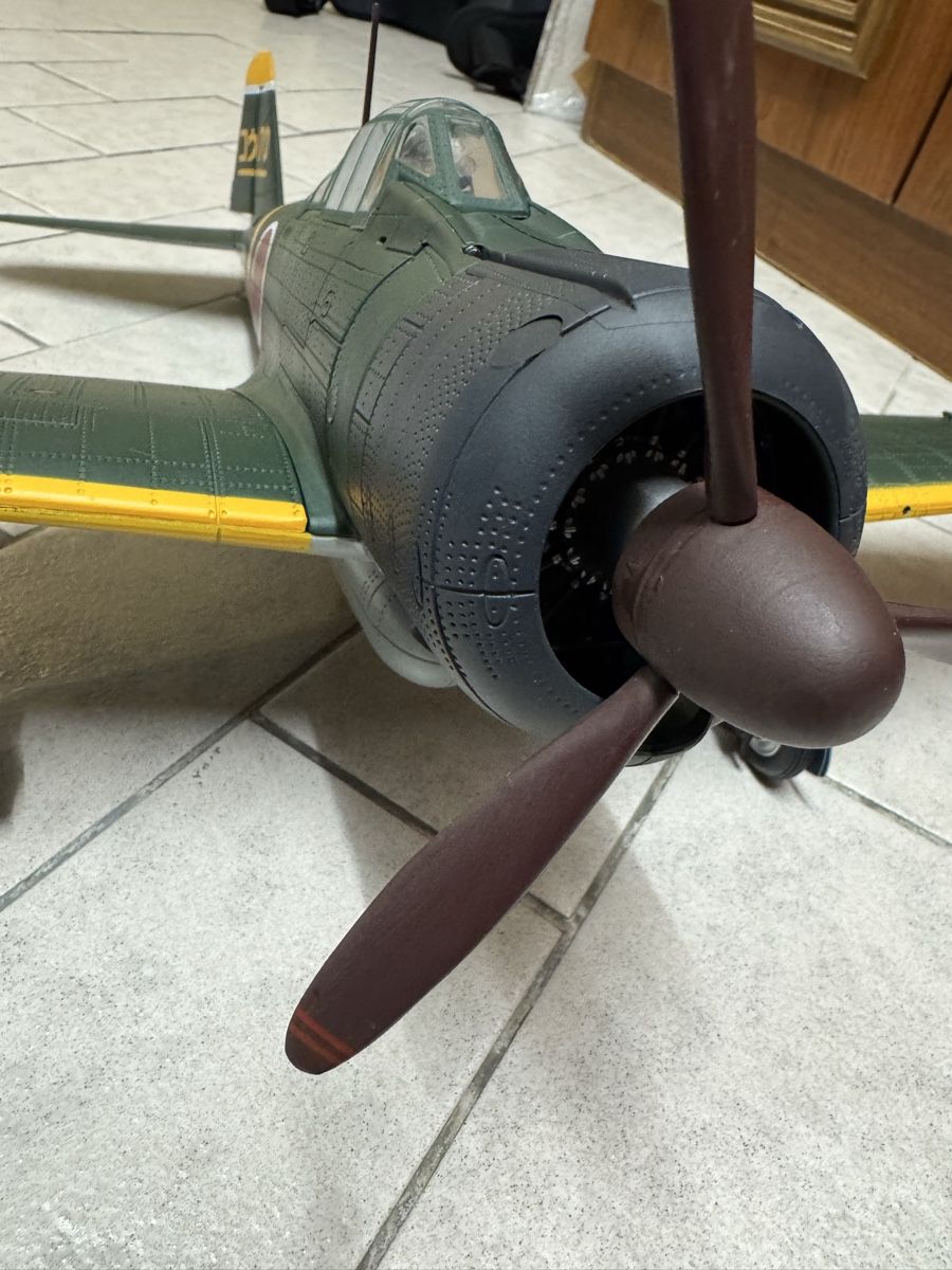Kits de montage: Elite Force Zero Fighter – D'occasion à Wil SG par Wizard5 7