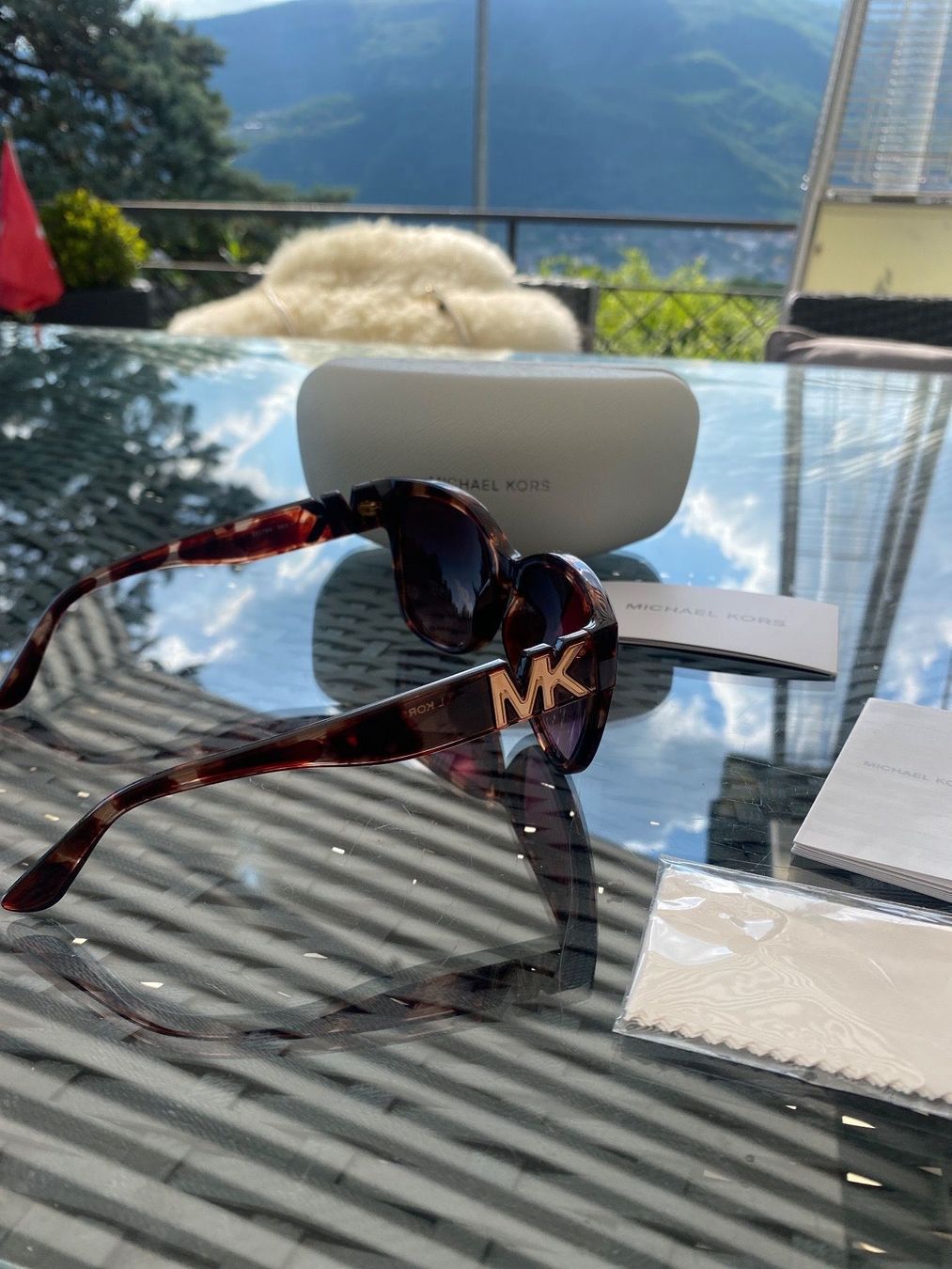 Brillen & Gläser: Original Michael Kors Sonnenbrille (NEU) – Neu und originalverpackt aus Vezia von sidu03 6
