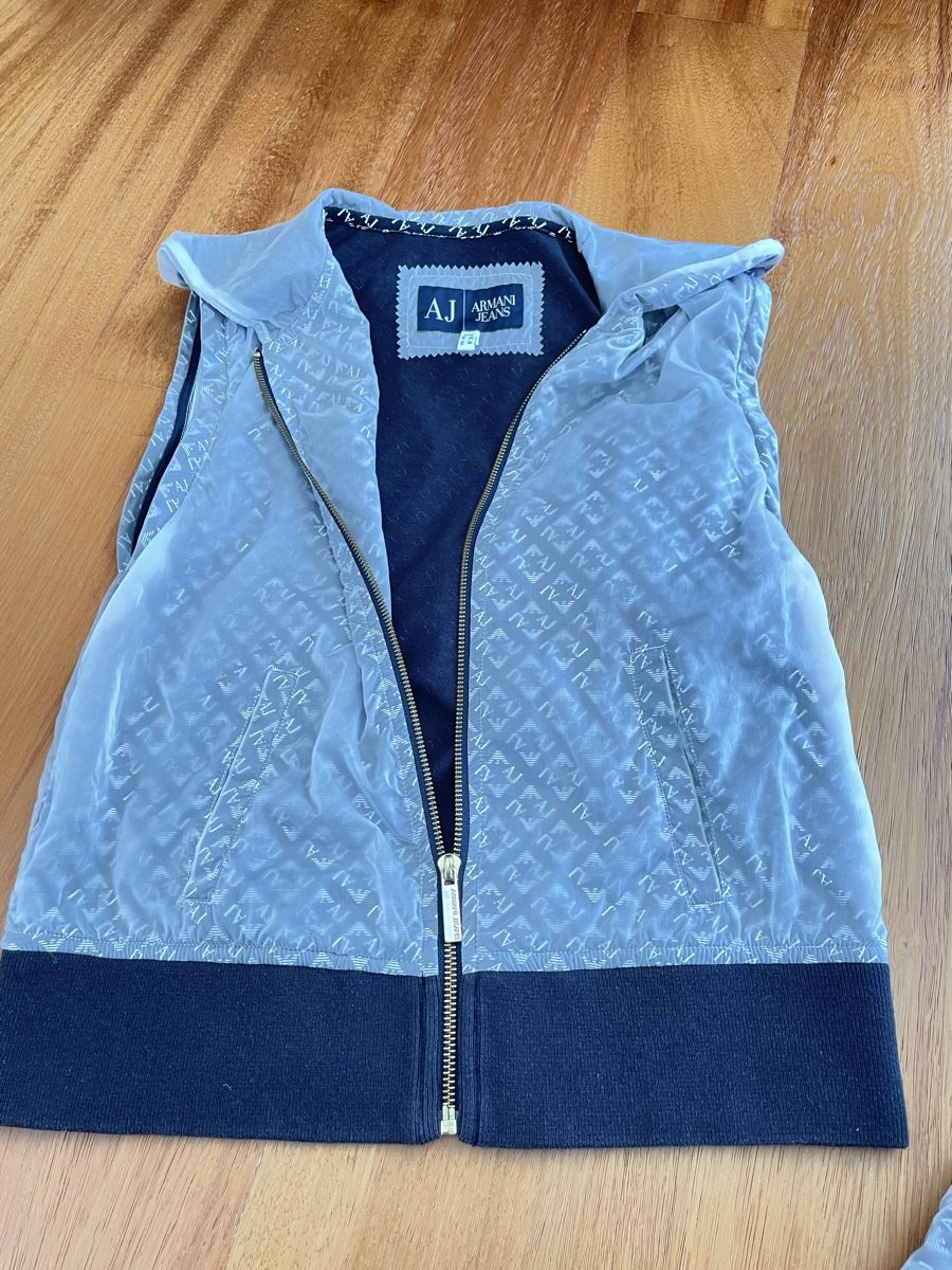 Giacche: Armani Übergangsjacke  – Nuovo (secondo la descrizione) da Ennetbürgen venduto da scriccolo 2