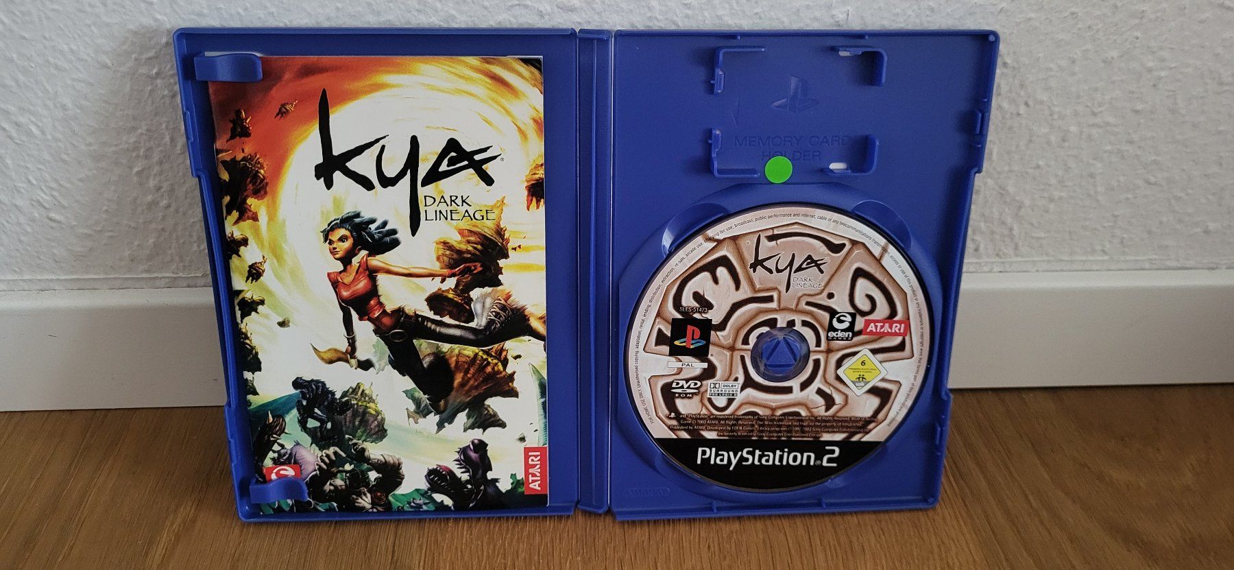 Sony Giochi: PS2 – Kya Dark Lineage – Usato da Münsingen venduto da Heroism2010 2