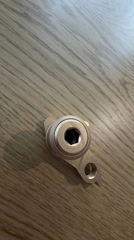 Pezzi di ricambio: NovaRide Schaltauge Sram Red/Force/Rival Gold – Nuovo (secondo la descrizione) da Zuchwil venduto da lelinguiste 3