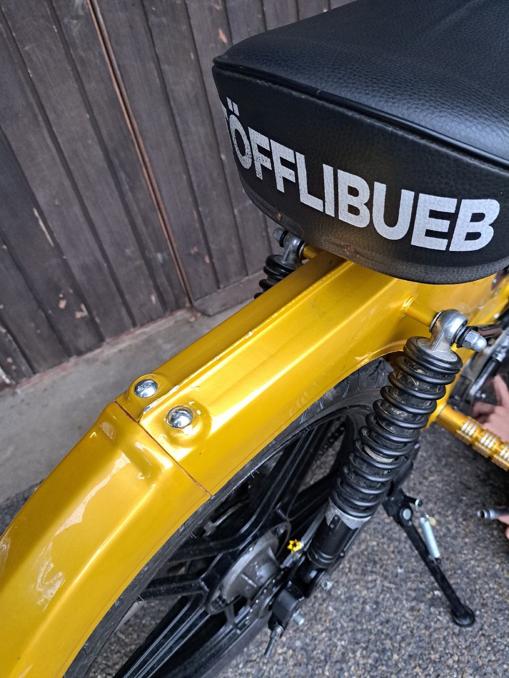 Puch Ciclomotori: Puch Maxi S mit vielen Ersatzteilen neuem Zylinder – Usato da bazenheid venduto da salerno007 5