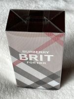 Eau de Parfum Burberry Brit for her, 100 ml, neu