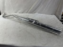 Auspuff Puch Maxi S / N Original verchromt 18mm NEU