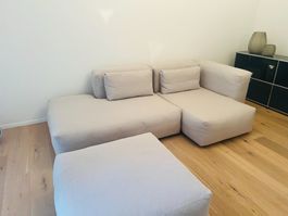 HAY Sofa Mags Soft